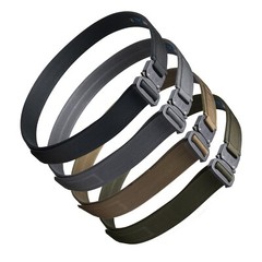 Blue Alpha 1.5″ Hybrid COBRA® EDC Belt – Black, Gray, Brown, OD Green **NEW**