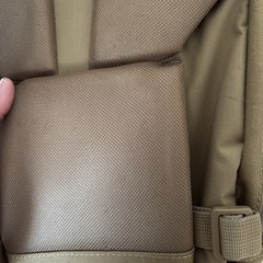 First Tactical Tactix Coyote Brown Crosshatch Sling Pack Day Backpack
