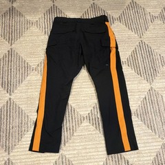 5.11 Tactical Pants Men’s 32×30 Blue w/ Gold Side Stripe Solid (NEW NO TAGS)