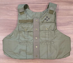 GH Armor Tactical Vest Carrier APB.M OD Green 2413 / 2415 LARGE