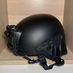 FMATAL Tactical Helmet Integrated Head Protection System IHPS w/ Cover Gear