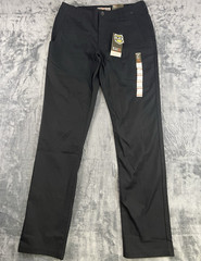 5.11 Tactical Flex-Tac Edge Chino Pants Slim Fit 31×36 Black Cotton 74441