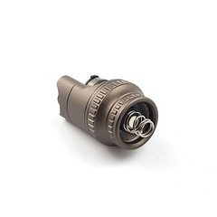 For M300, M600 SF Series Metal Flashlight Tail Wire Toggle Switches