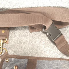 Ukoala Bag Wrangler Compact Canvas Drop Leg Thigh Holster Tactical Travel Pack