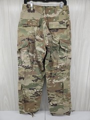 US Army OCP Combat Uniform Pants Multicam Camo Trousers Small Regular Unisex