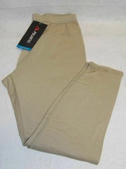 GEN III Tan Polortec Mid-Weight Cold Weather XX-Large X-Long Peckham Inc