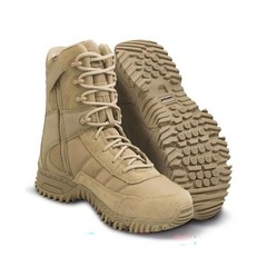 ALTAMA Men’s Vengeance SR Tan Side-Zip Boots (305302)