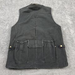 5.11 Tactical Series Vest Mens Medium 80001 FAST-TAC Utility 13 Pocket Black