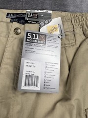 5.11 Tactical Pants Men’s 36×30 TACLITE Pro Style 74273 TDU Khaki NWT