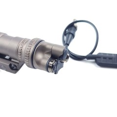 For M300, M600 SF Series Metal Flashlight Tail Wire Toggle Switches
