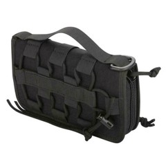 Tactical Card Bag Wallet EDC Molle Pouch Cell Phone Key Holder Money Case Pack