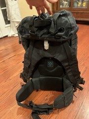 Fieldline Tactical Delta 65L Internal Frame Pack