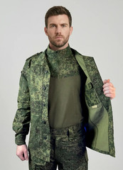 Summer Suit With Combat Shirt VKPO 3.1 Triada TKO EMR Russian Army Original