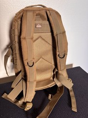 Red Rock Tactical Hunting Outdoor Gear Olive Green Backpack Assault Pack