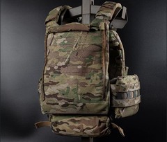 Micro Med kit Belt Mounted Medical Pouch Tactical Molle Pouch Military First …
