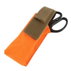 Tactical Molle Flashlight Holder Pouch Medical Pouch Bag Military Knife Holster
