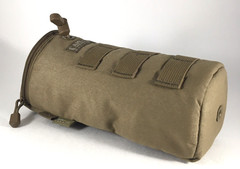 CamelBak Maximum Gear Bottle Pouch Cordura Fabric MOLLE Compatible Coyote Brown