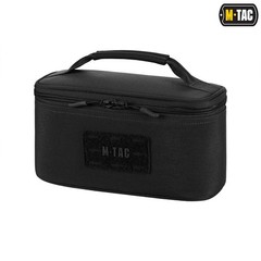 M-Tac utilitarian organizer Hardshell Utility box S Black