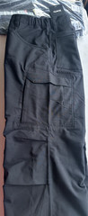 NEW VERTX FUSION TACTICAL PANTS- F1 VTX1205 BLACK, EDC READY, DURABLE-NWT