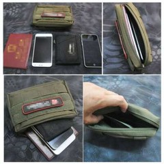 Outdoor Tactical Molle Pouch EDC Belt Waist Pack Bag Utility Multi-Purpose Pouch