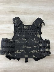 Battlevest Tactical Plate Carrier