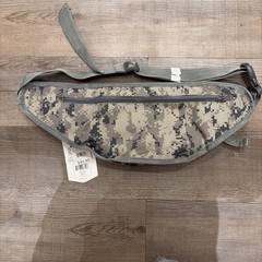 NWT East West USA Digital Camouflage Fanny Pack — Tactical EDC Day Bag