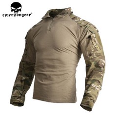 Emerson Tactical G3 Combat Shirt&Pants Combat Uniform BDU Knee Pad Tops Trousers