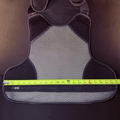Safariland Bulletproof Vest Summit IIIA 3A Size Large High End 2018 Body Armor