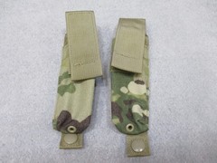 USGI MOLLE II 9MM Mag Pouch OCP Multicam Single Set of 2 NSN 8465-01-677-2136