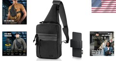 Durable & Lightweight Tactical Chest Pack