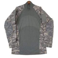 US ARMY Massif Combat Shirt UCP ACU Digital Camo Flame Resistant Medium