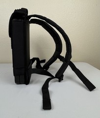 GoRuck Ruck Plate Carrier Backpack Standard Black with 2x 20lbs Ruck Plates READ