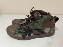 ALTAMA Unisex Maritime Assault Dive Fin-Compatible Tactical Mid Boots 8 WIDE