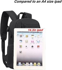 10L/20L Mini X-Small Tactical Backpack MOLLE Daypack Gear Pack Camping Bag wi…