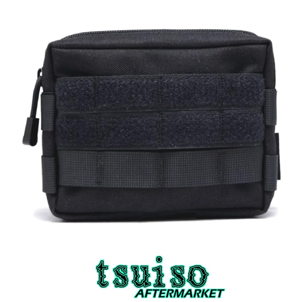 Lightweight Molle Admin Pouch – Tactical Gear Bag for Everyday Essentials