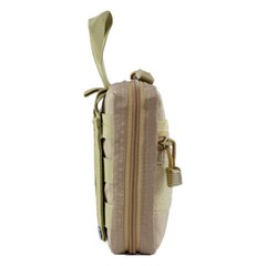 Tactical MOLLE Multifunctional Waist Bags EDC First Aid Kit Organizer Waist Pack