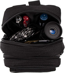 Tactical Waist Pouch EDC Molle Pouch Utility Small Pocket Gadget Belt Waist Bag