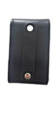 Genuine leather pouch. Belt loop style.Made in the U.S.A. by Pando Leather.