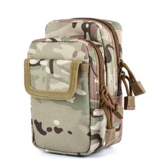 Wallet Molle Waist Belt Bag Outdoor Mobile Phone Pockets Tactical Utility Pack