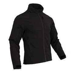 Emersongear Blue Lable Tactical Fog Windproof Soft Shell Coat Jacket Combat Suit