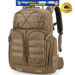 40L Tactical Backpack for Men – Versatile Cordura Gear for Hunting & Adventure
