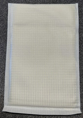 Unbranded Soft Ballistic Trauma Plate Insert – 5″ x 8″ – Heat Sealded Cover