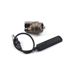 For M300, M600 SF Series Metal Flashlight Tail Wire Toggle Switches