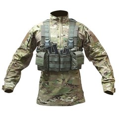 O.P.S. EASY Rig | Lightweight Tactical Chest Rig