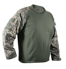 Tactical Combat Shirt – Lightweight Moisture Wicking and Breathable