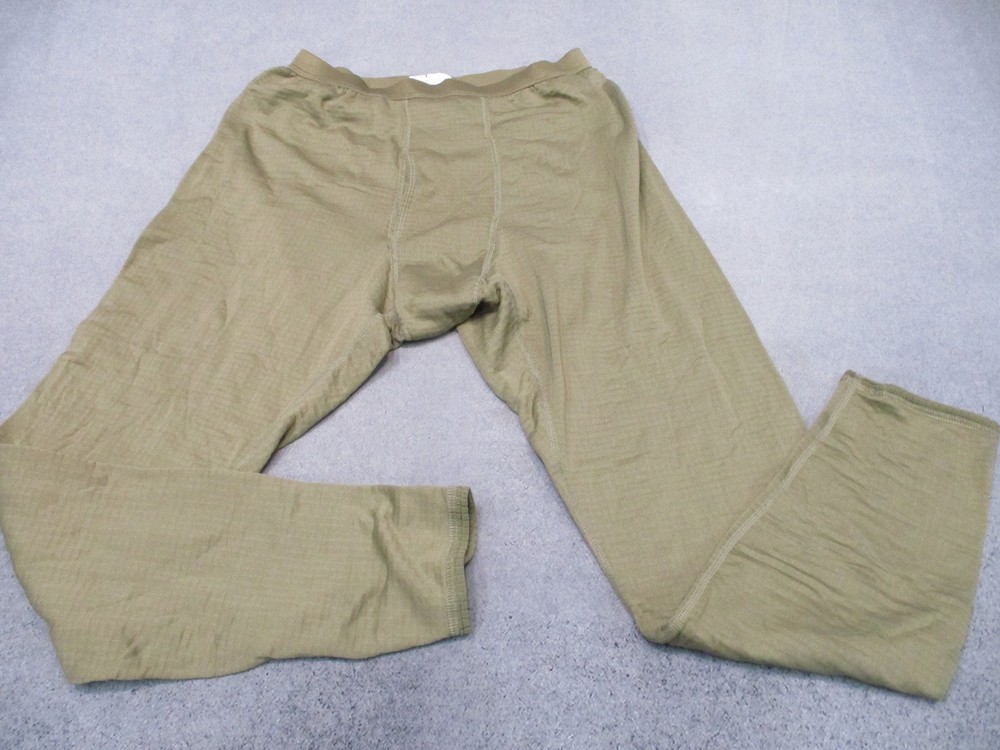 Military Gen III Level 2 Mid-Weight Drawers Coyote Brown Medium Regular Waffle