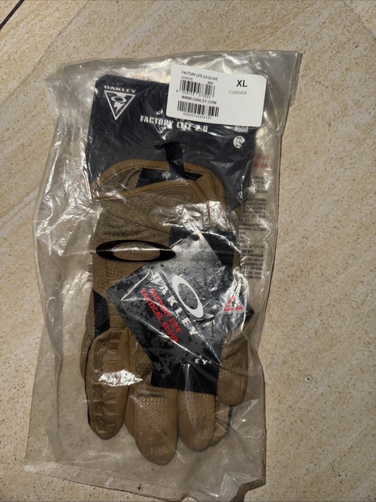 Oakley SI Lightweight Gloves XL,
