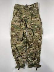 ECWCS Gen III Level 5 Midweight Soft Shell Trousers OCP Small Regular NEW