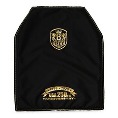 Bulletproof Panel, Made in the USA, Limited Edition. Soft Level 3A 10″x12″x0.26″