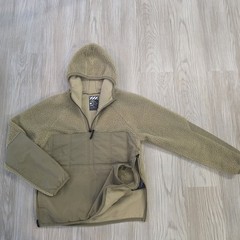 VIKTOS Basecraft Sherpa Pullover Sage Jacket 13056 Small
